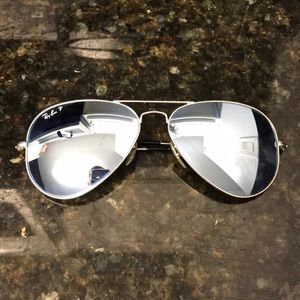 Ray-Ban Aviator Sunglasses